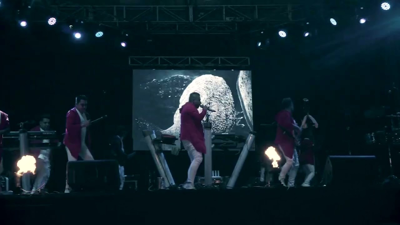 Amor En Llamas - Aztral Kumbia Xoteapan Veracruz
