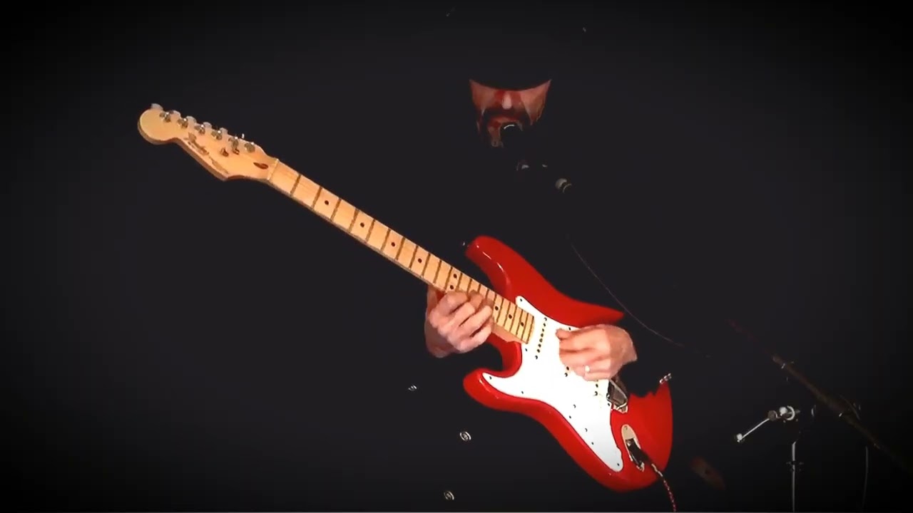 Little Wing. Hendrix cover. 