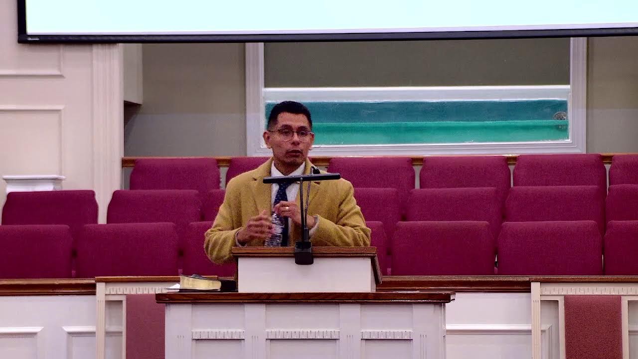 Hno. Jacob Gonzalez 