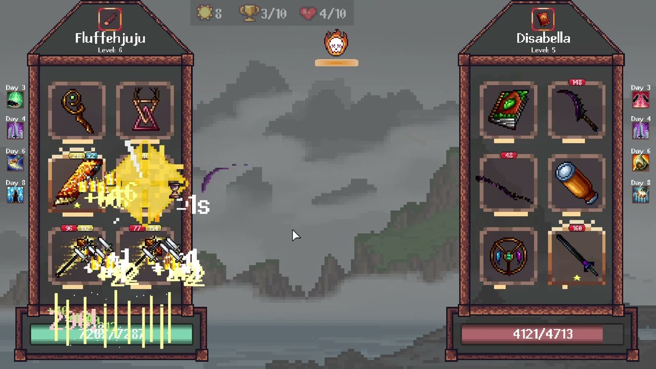 Oaken Tower: Redemption + THE CUP!
