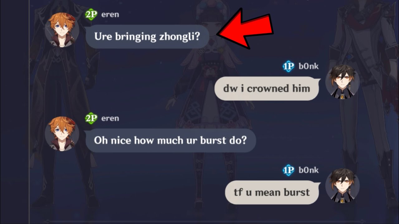 When They Don’t Know You’re Built Different