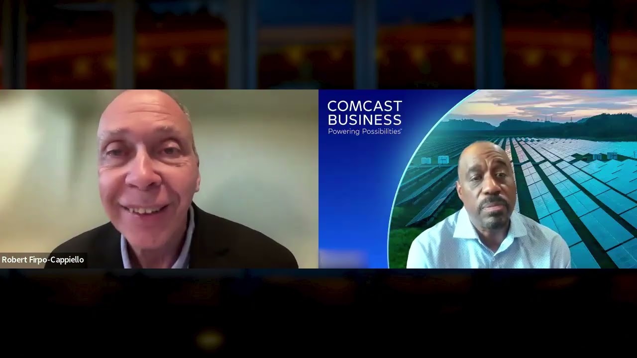 Powering the Next Generation of Restaurant Innovation: Comcast Business