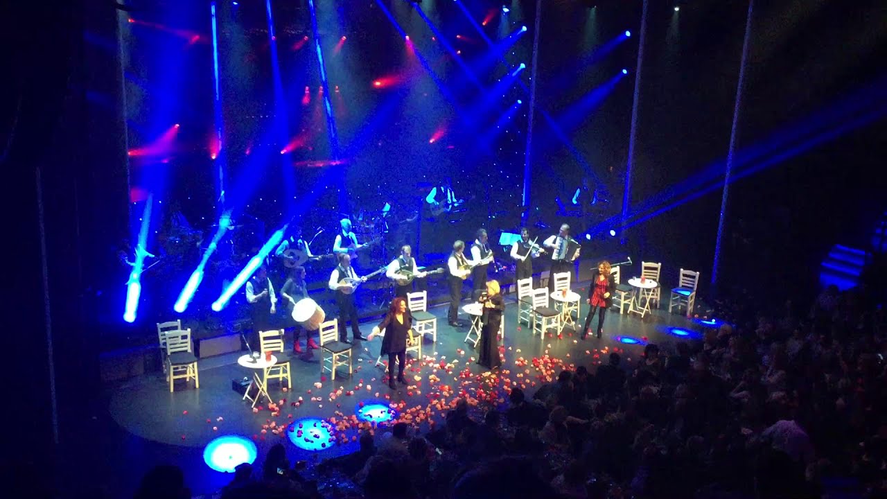Μαρινέλλα - Ραμπι Ραμπι (Live Gazi 11/3/2018)