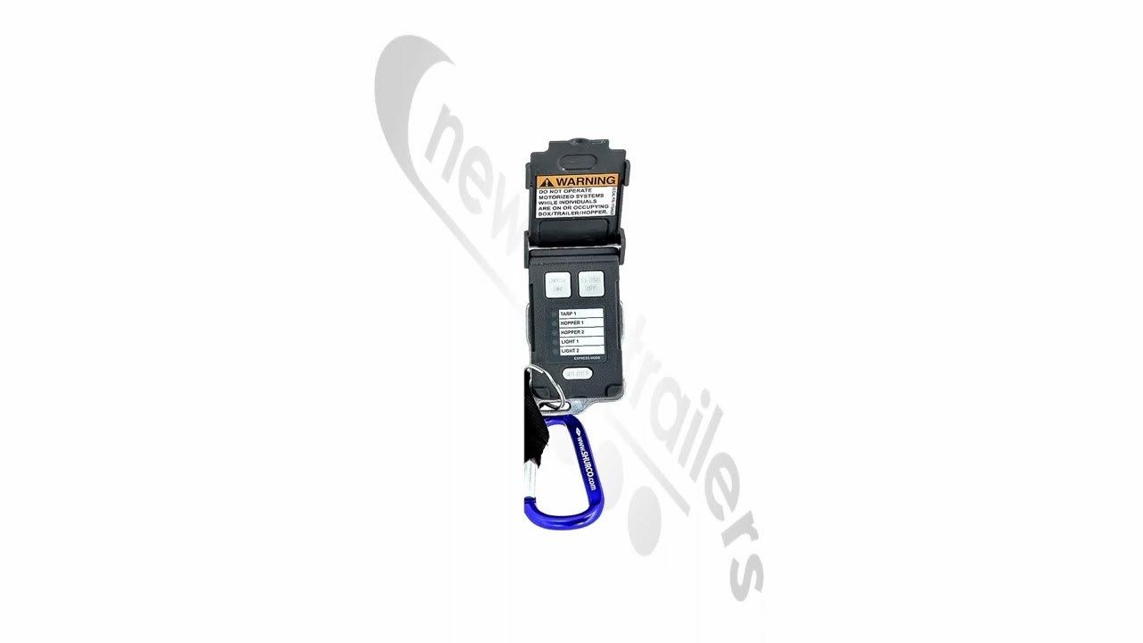 N1009056 - Shurco - The Smart 3 Remote