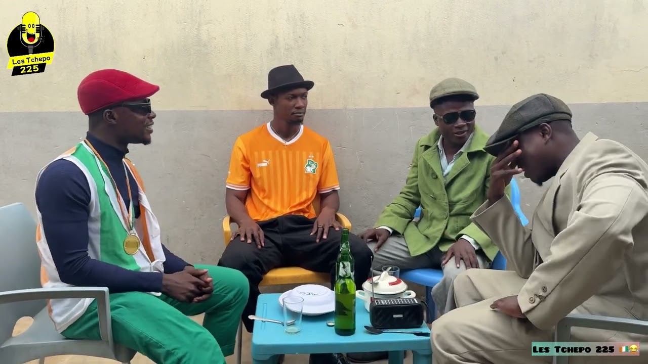 Le GRIN de L’INDÉPENDANCE 🇨🇮😂