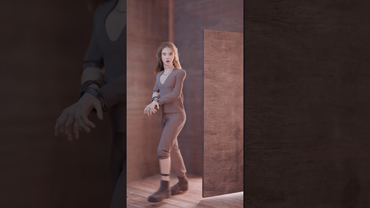 Modelling clothes in Marvelous Designer 