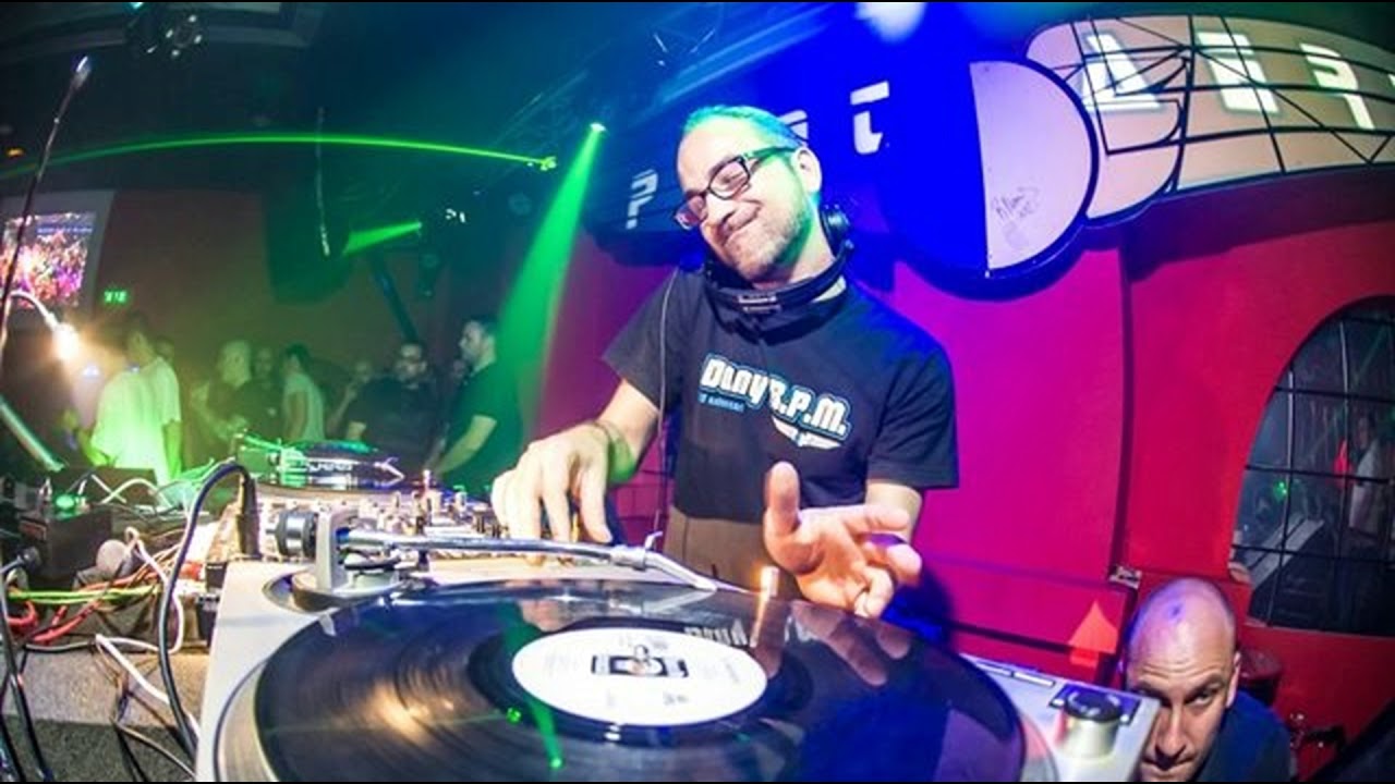Dany BPM El Fiestorro Vol.2 Makina&Jumper (Sonido Set4Dos) 2007
