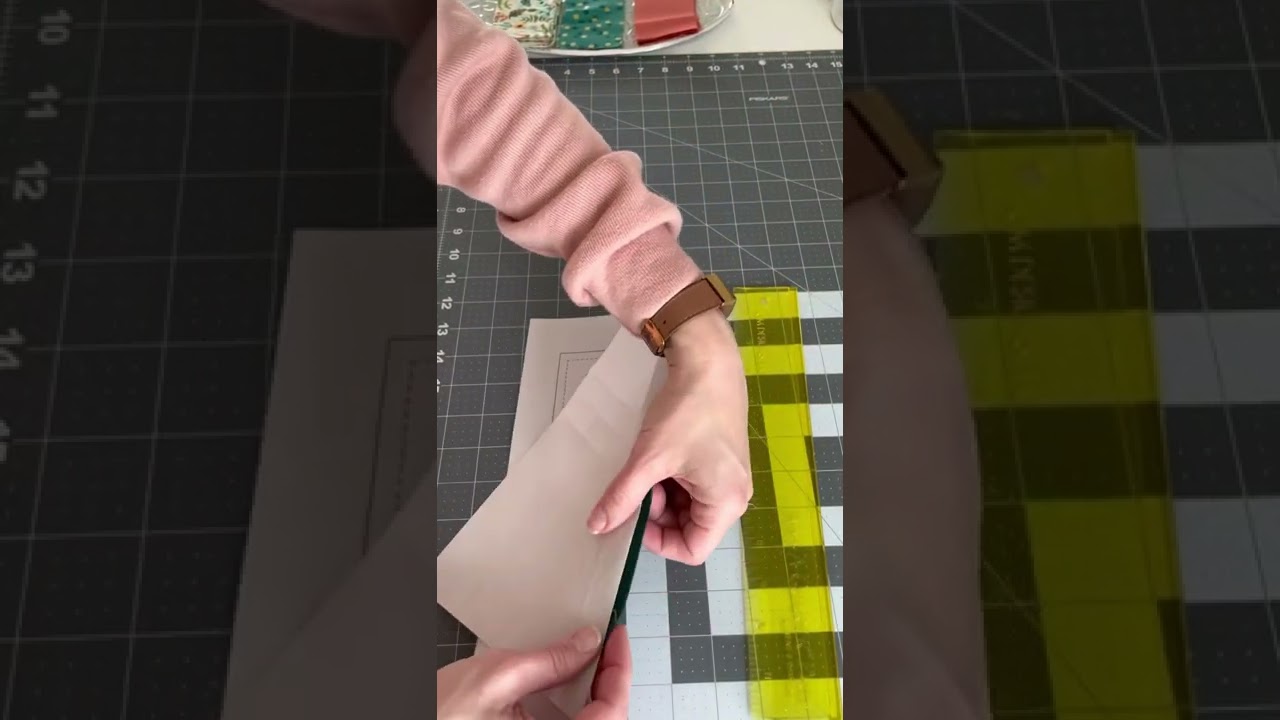 Foundation Paper Piecing for beginners: Deviate Quilt Block