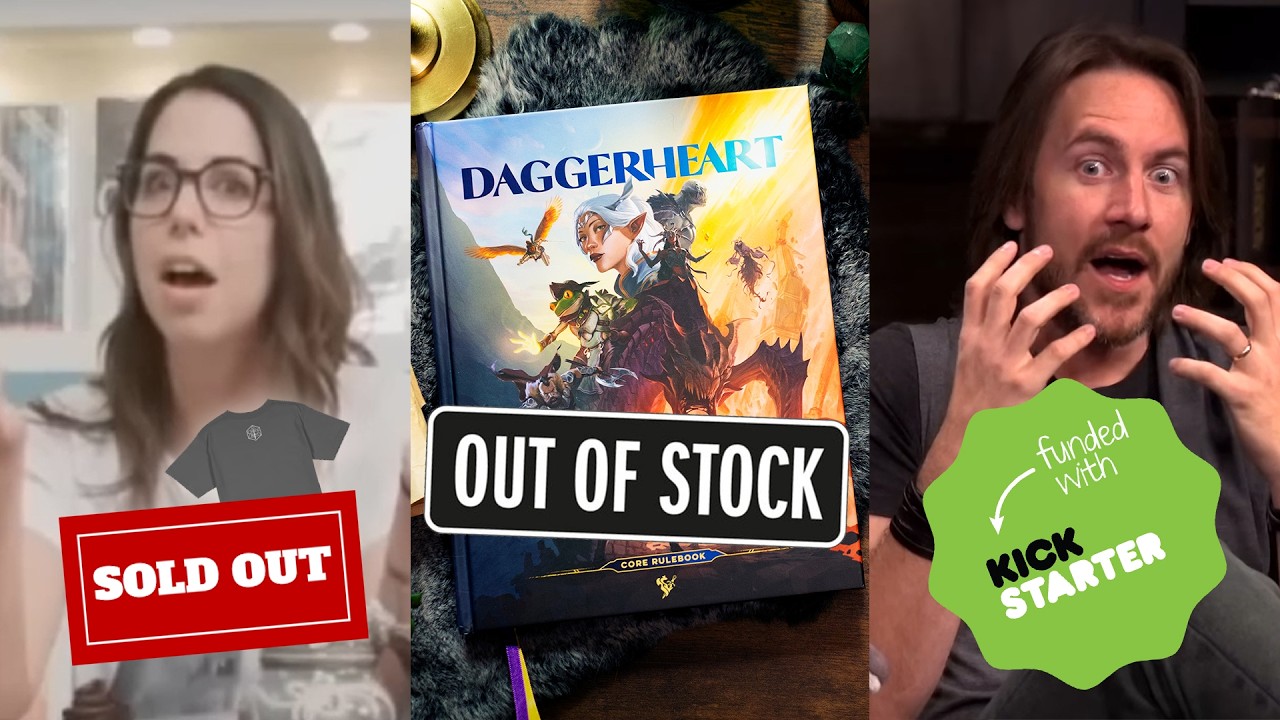 3 Times Cast of Critical Role Got Humbled by Critters