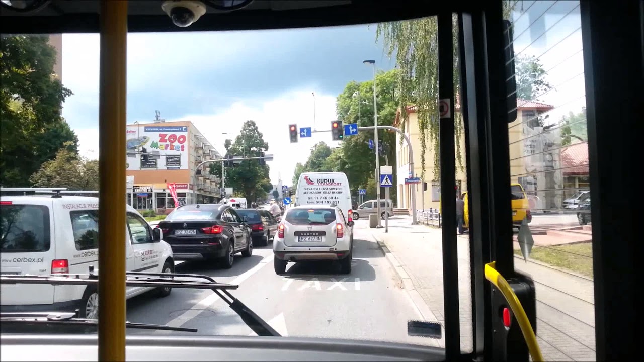 MPK Rzeszów - linia 0A, Autosan Sancity M12LF CNG #665