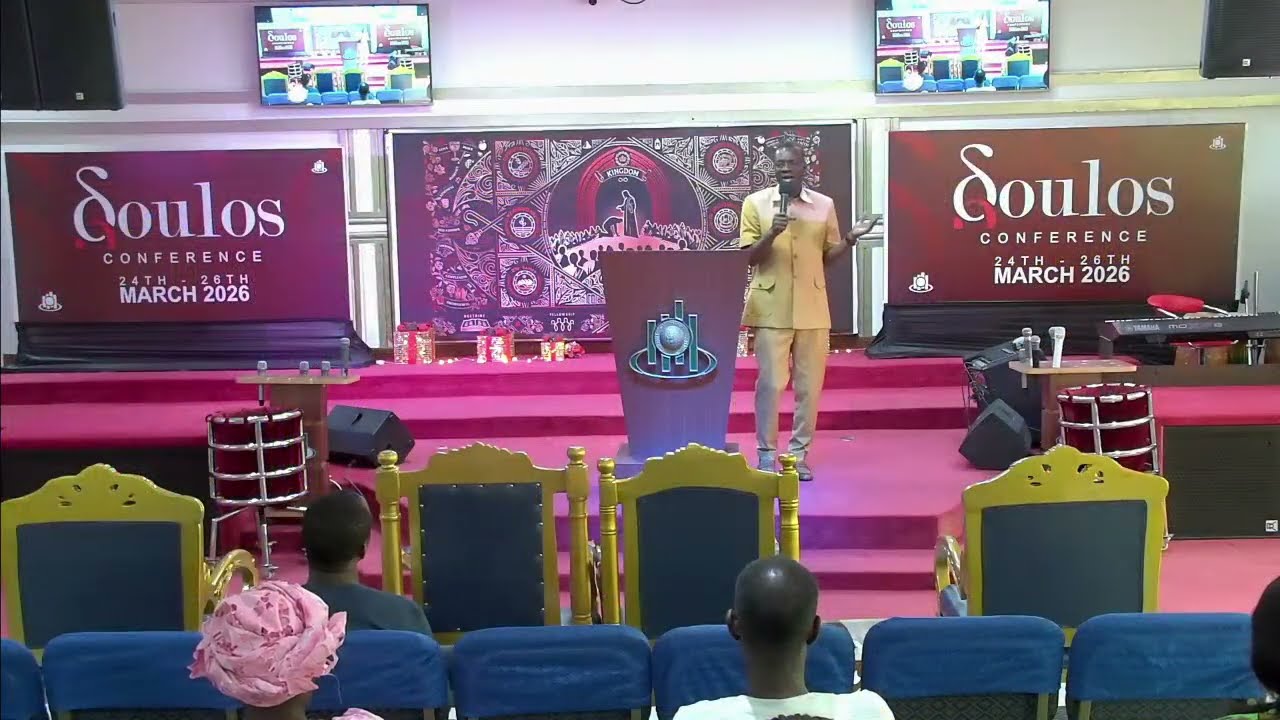 SUNDAY TWI SERVICE WITH  REV. ANDREW DARKO - AMEYAW_ 1ST FEB 2026