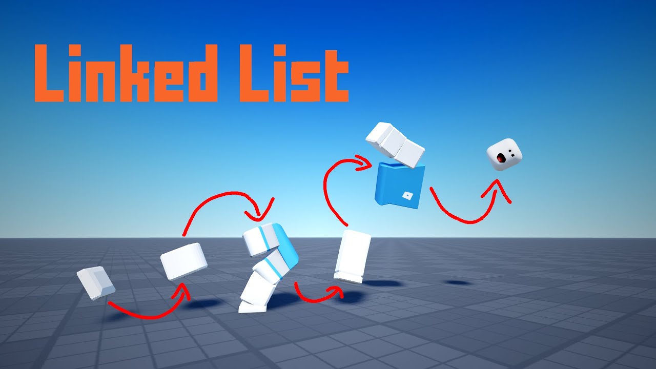 Linked List / Signals - Roblox Scripting Tutorial
