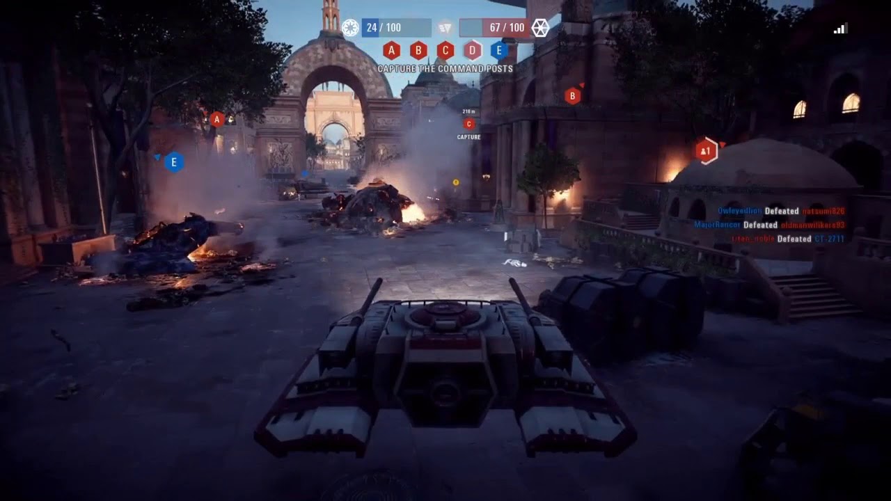 Star Wars Battlefront ll Capital Supremacy The Republic
