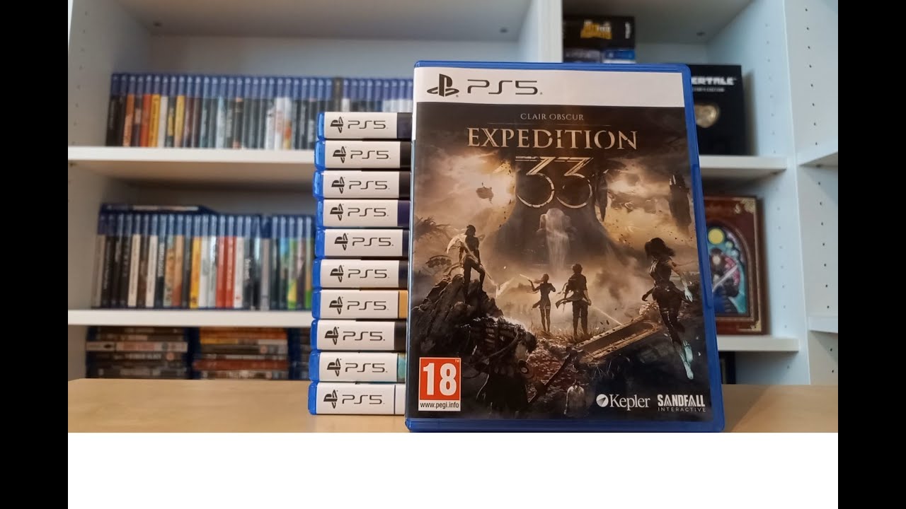 My Top 10 Favourite Playstation 5 Games