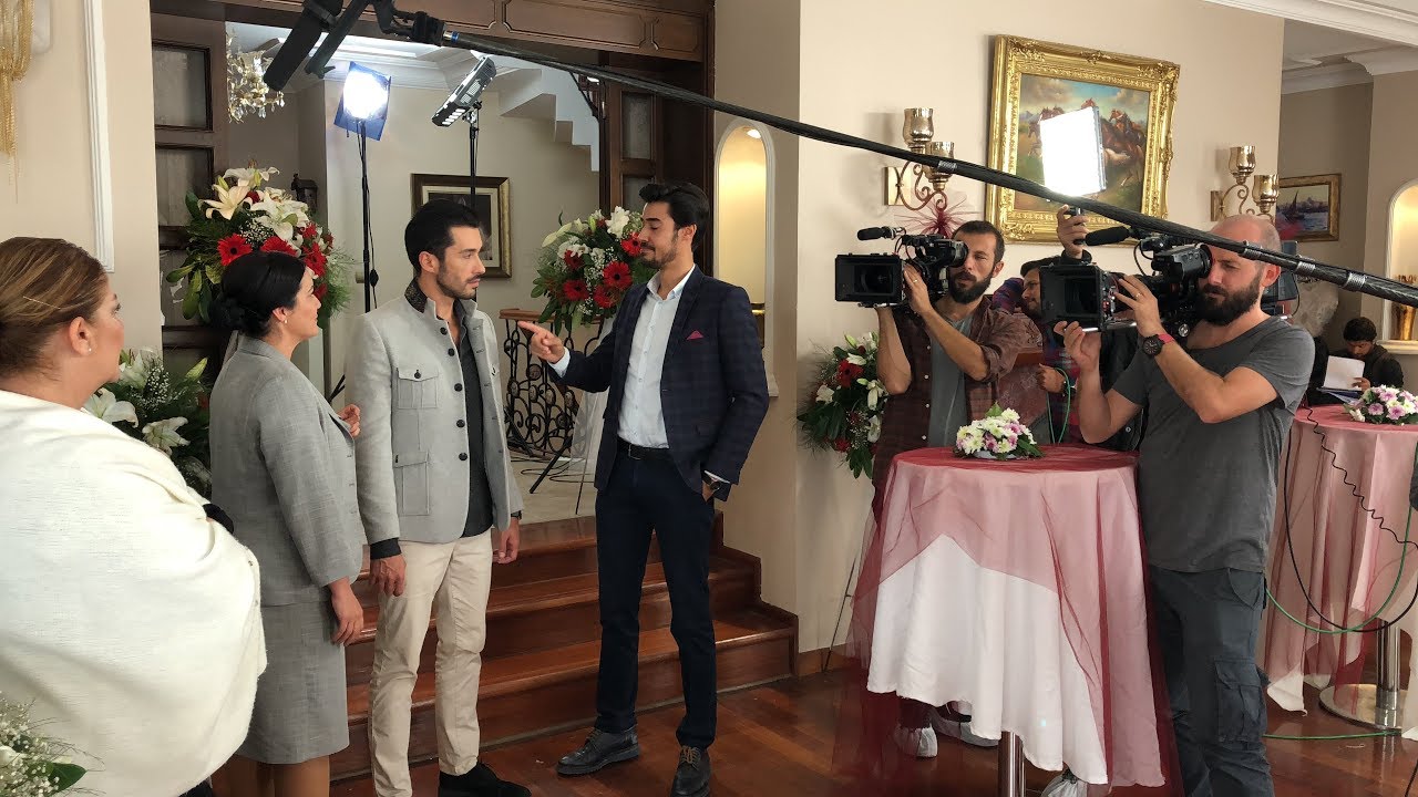 BENİ BIRAKMA / BACK STAGE 2