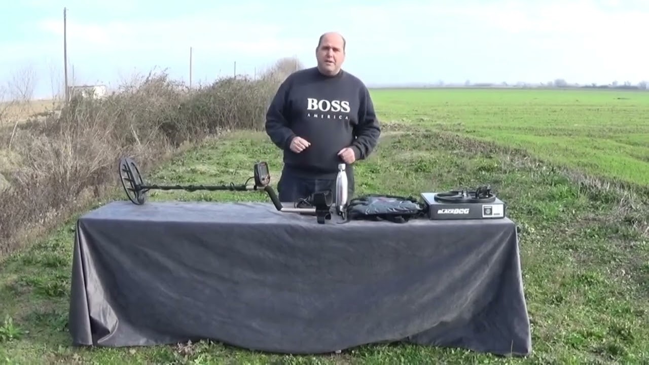 Μοναδική Προσφορά Ανιχνευτή - Τώρα μόνο 299€