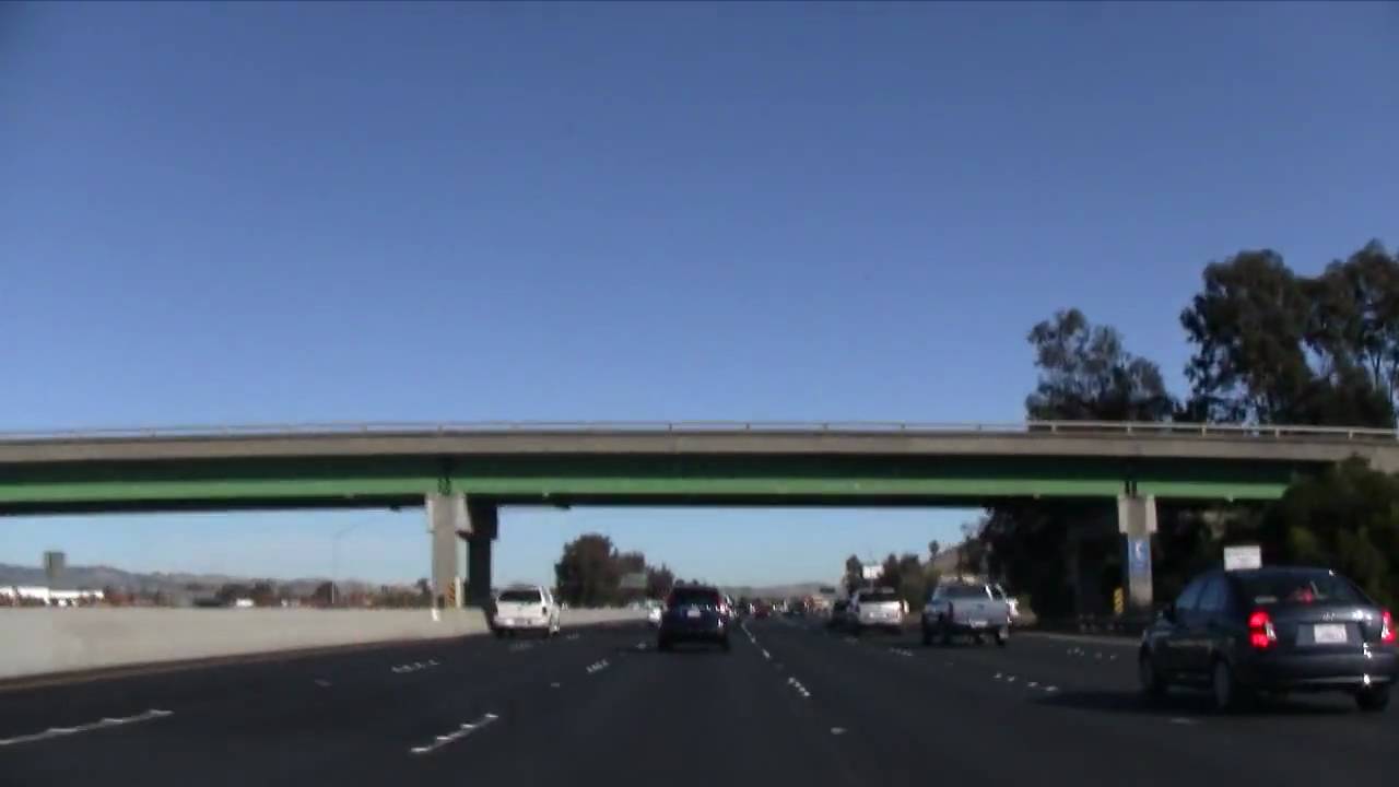 I-80 East (CA), I-780 To I-505, Vallejo To Vacaville