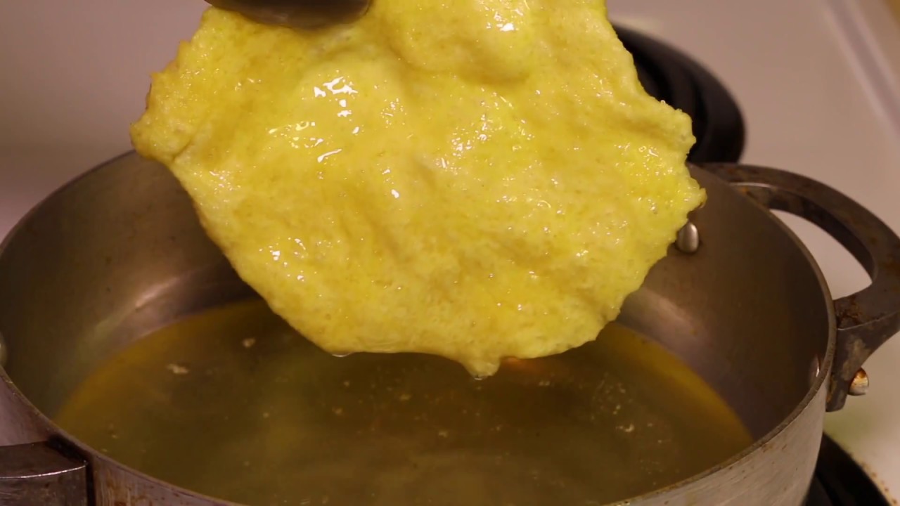 How To Make Trini Doubles-Episode 70