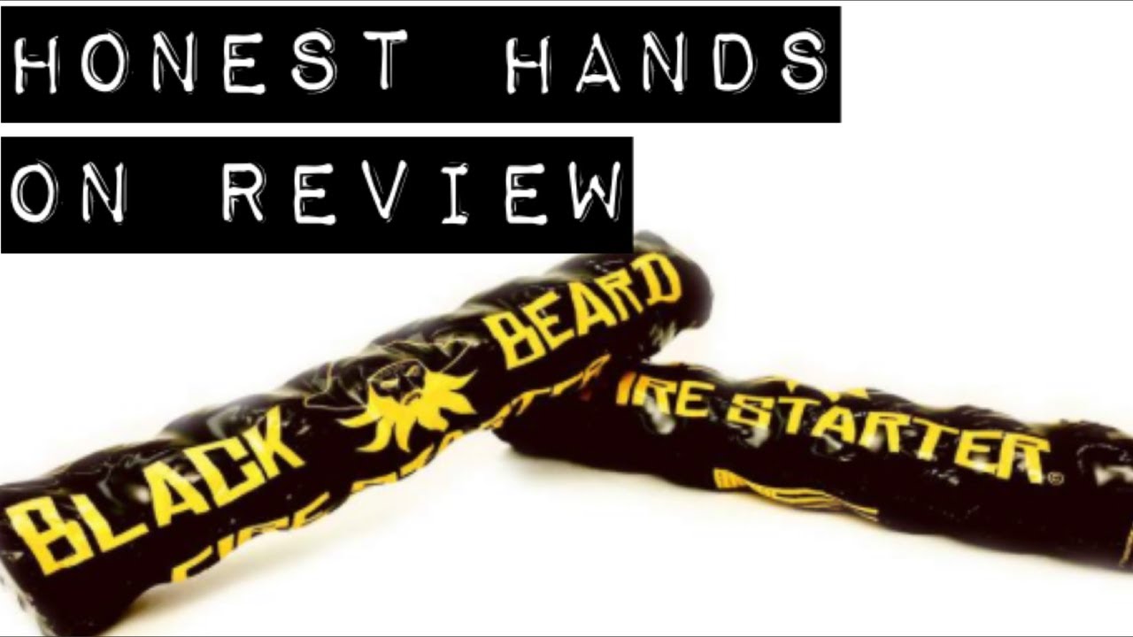 Разжигатель огня Black Beard: честные советы, без ерунды!!