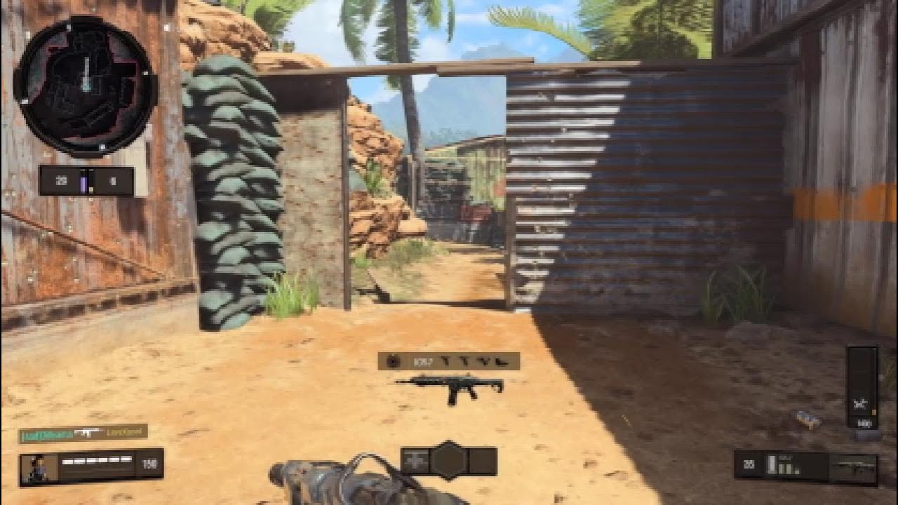 (BO4) 1V1 Against Xim Apex Keyboarder | 