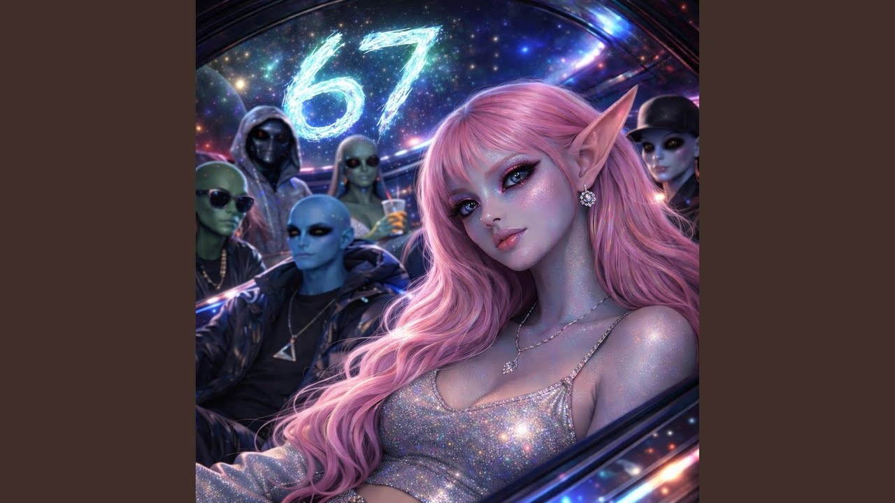 SIX SEVEN LANE (feat. ALIEN GAL)