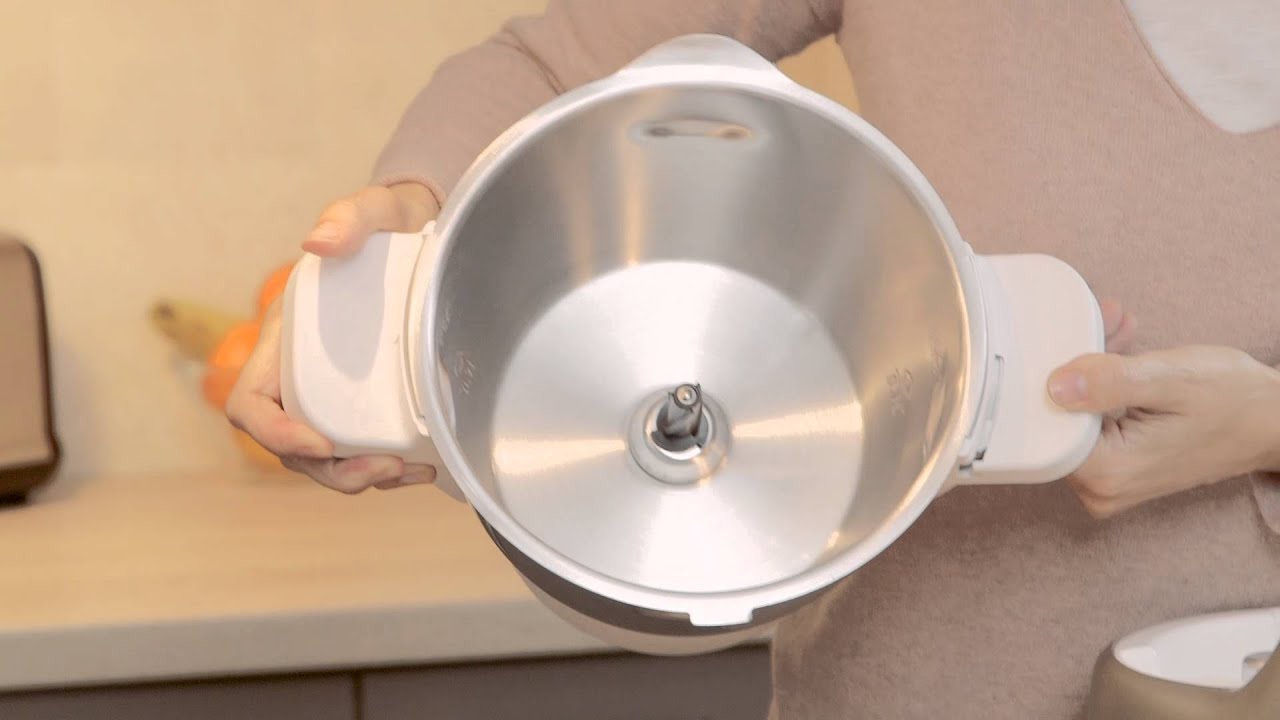 Vídeo demostración Cuisine Companion