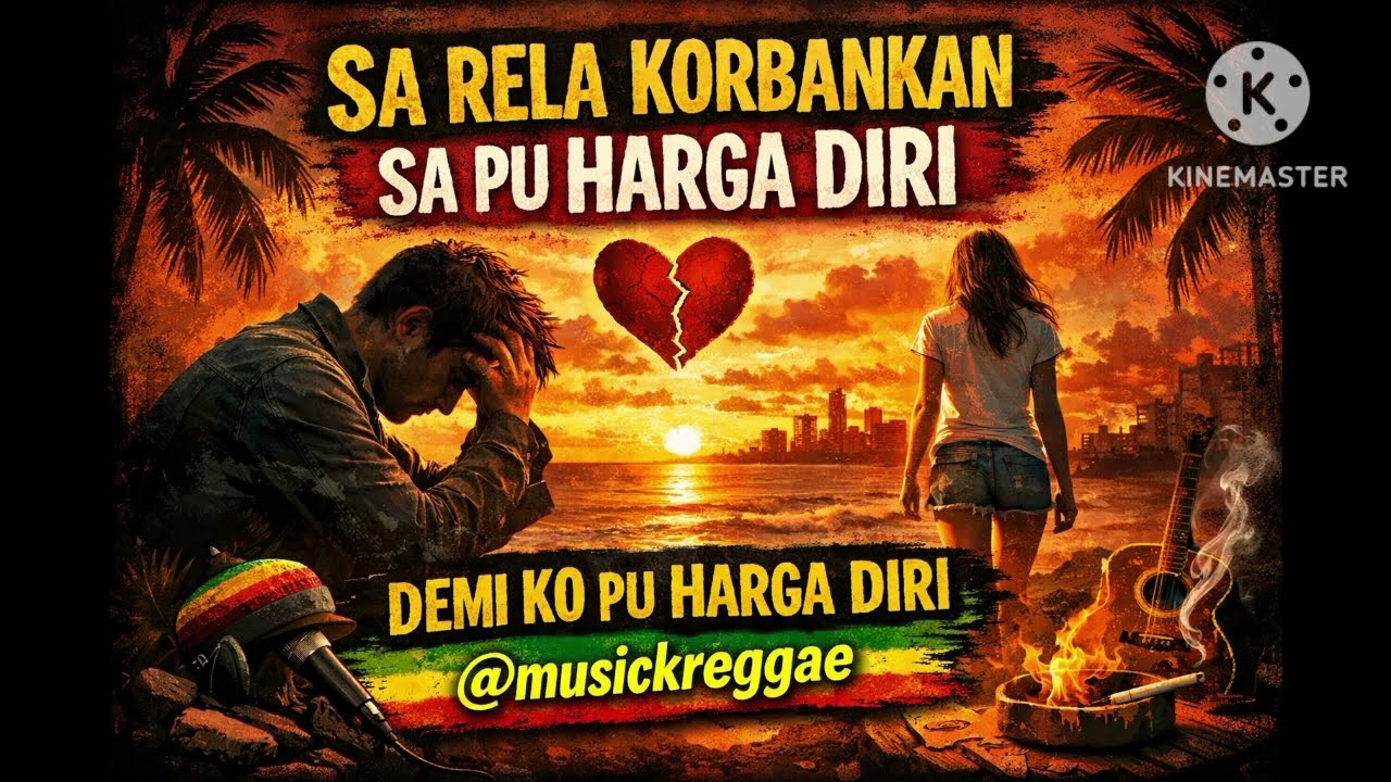 Sa Rela Korbankan Sa Pu Harga Diri Demi Ko Pu Harga Diri (Reggae Upbeat Remix Papua)