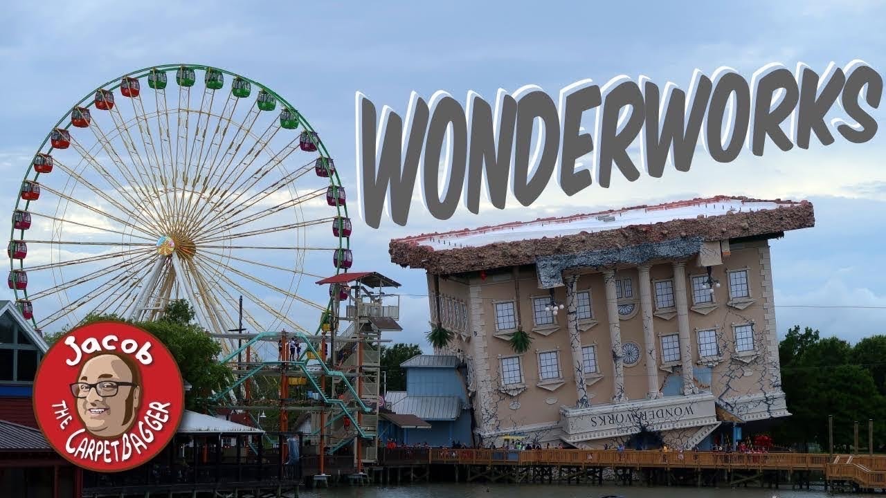 Wonderworks - Myrtle Beach, SC