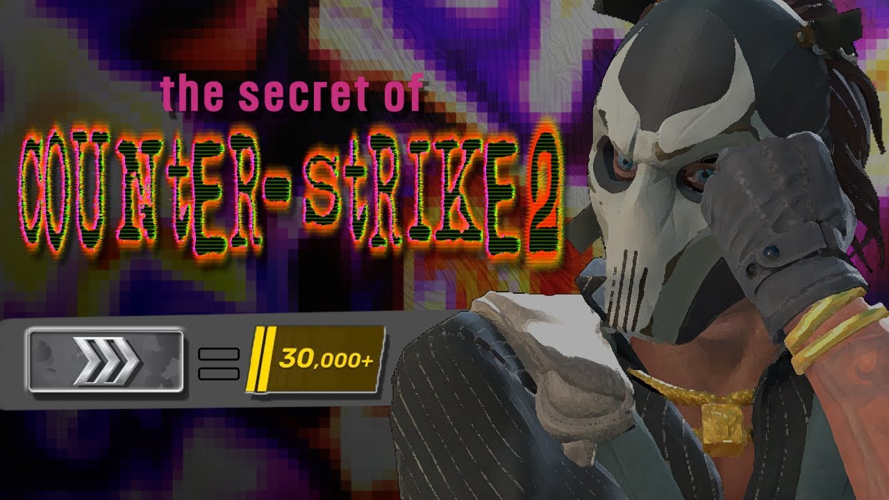 the secret of counter-strike 2...
