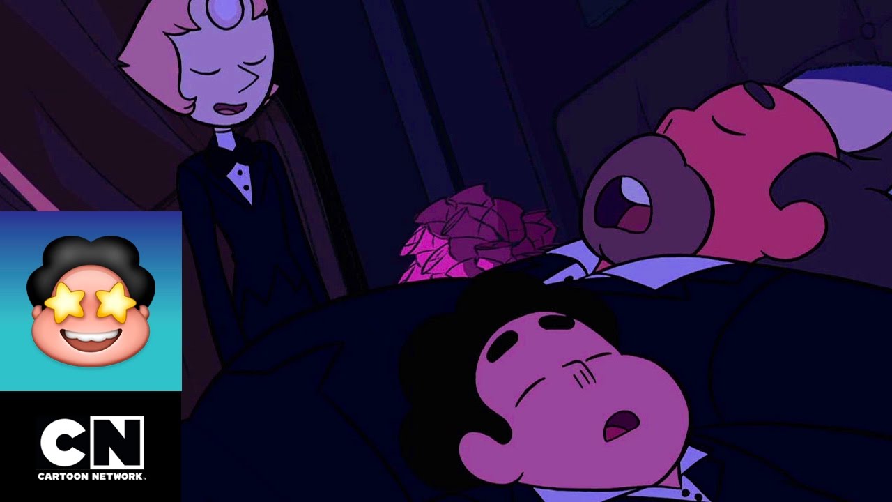 Es todo, ¿no es así? (Letras) | Steven Universe | Cartoon Network