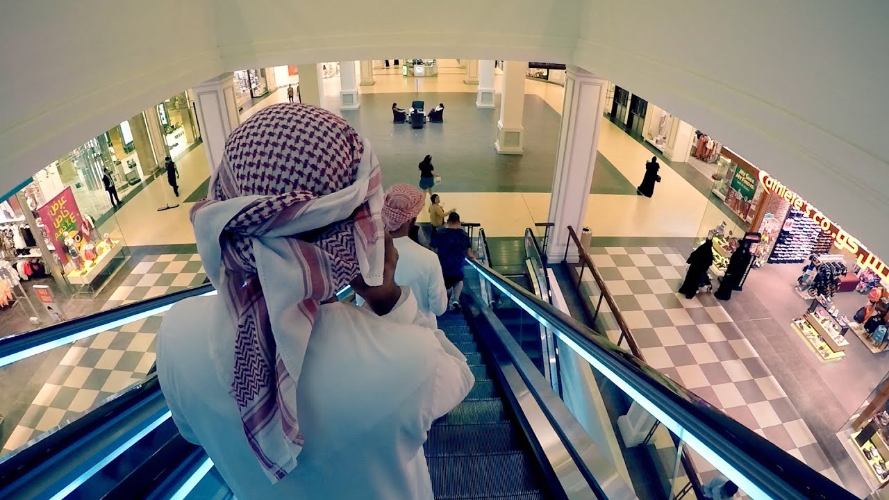 This Is My Life: Lunch At Deerfields HD #InAbuDhabi