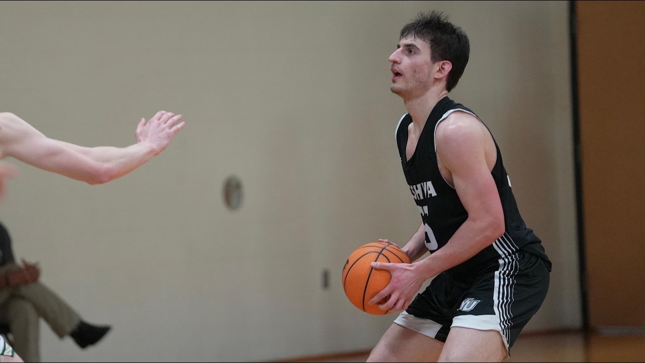 OSELKA DOMINATES THE PAINT!! ROUND OF 32 MBB HIGHLIGHTS: YU MACS VS ME FARMINGTON BEAVERS 03/07/2026