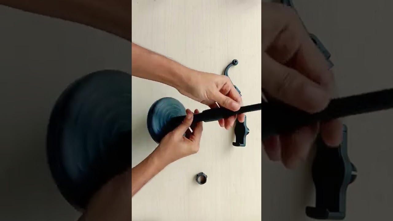 Microphone stand unboxing #short #ytshorts