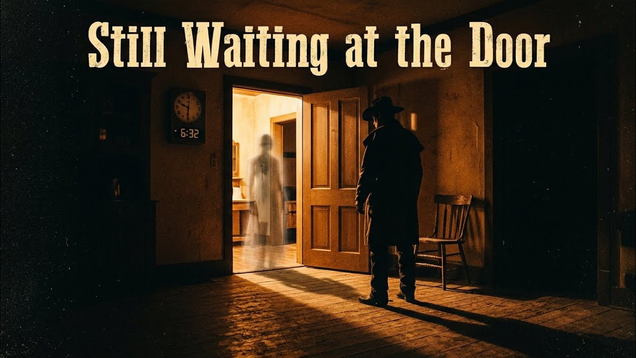 (Still Waiting at the Door) - Dark Country Ballad