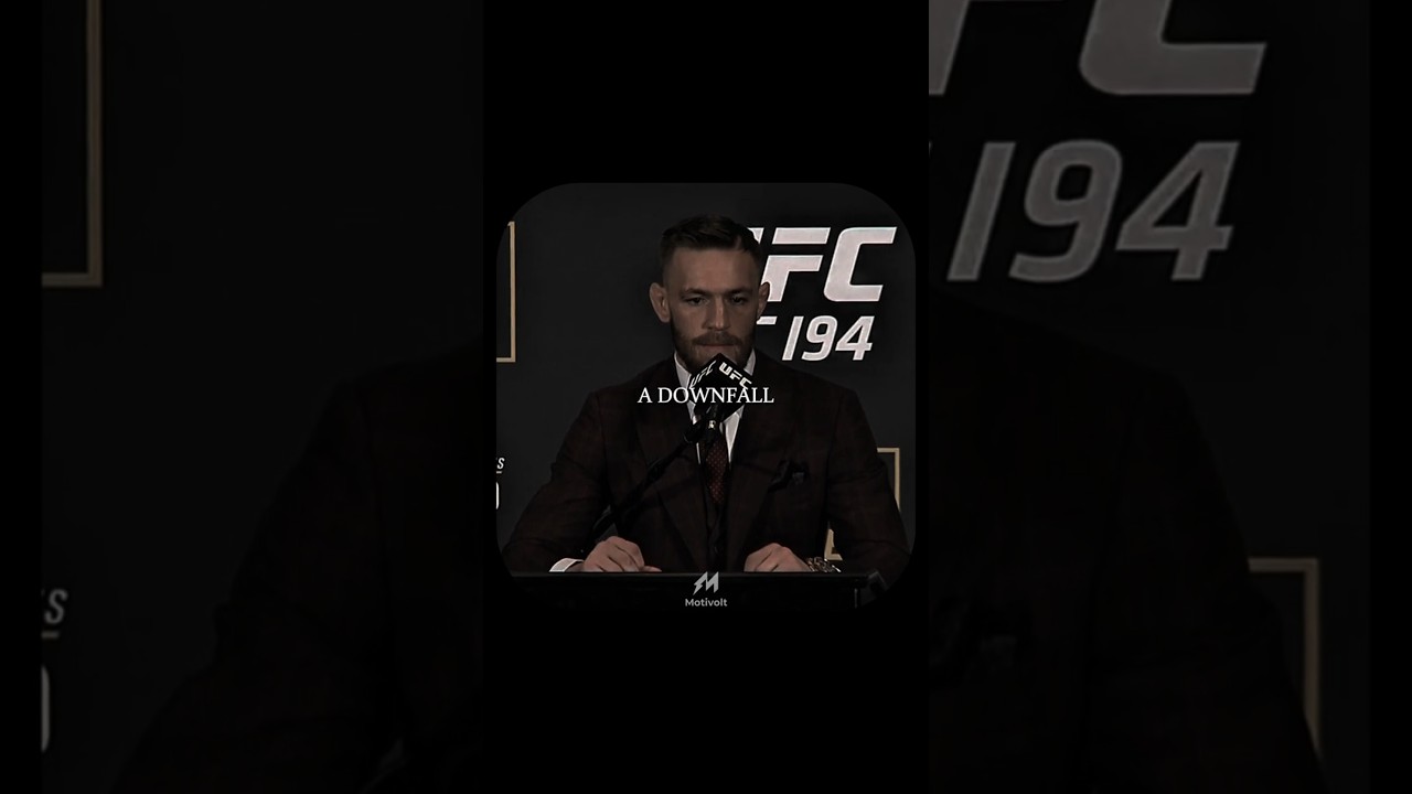 The Power of Manifestation - Conor McGregor #shorts