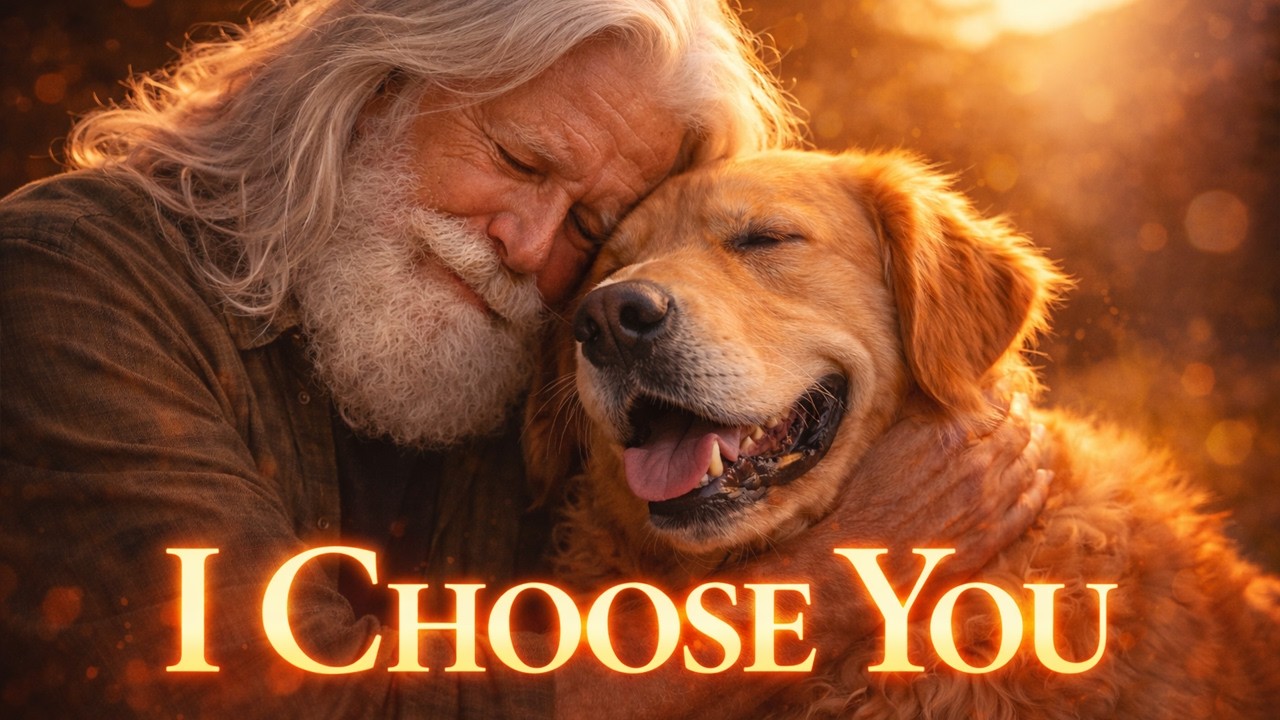 I Choose You - Warren Halbrook | A song for My Best Friend | Rock Classic in Trending Topics Tiktok