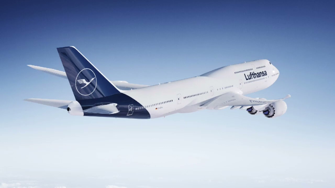 Lufthansa The 5 star Airlines - Boarding music