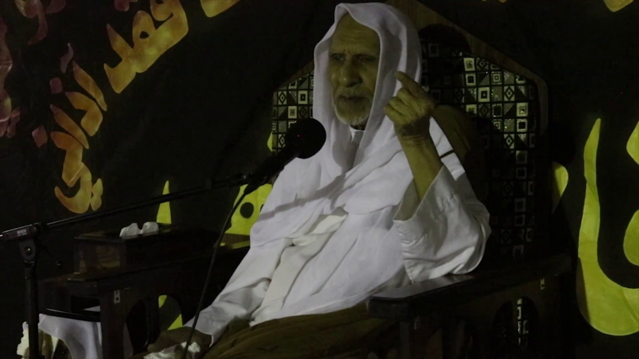 سماحة الشيخ عبدالحميد المرهون - استشهاد السيدة فاطمة الزهراء (ع)