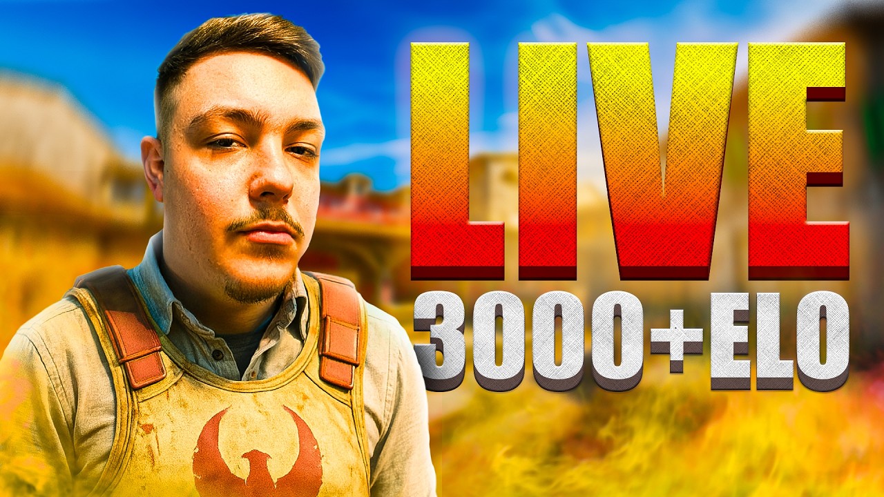 ⭐SE FACE GRIND SPRE 3500 ELO !skinplace