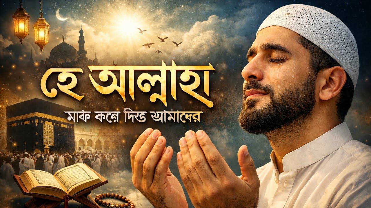 হে আল্লাহ মাফ করে দিও আমারে