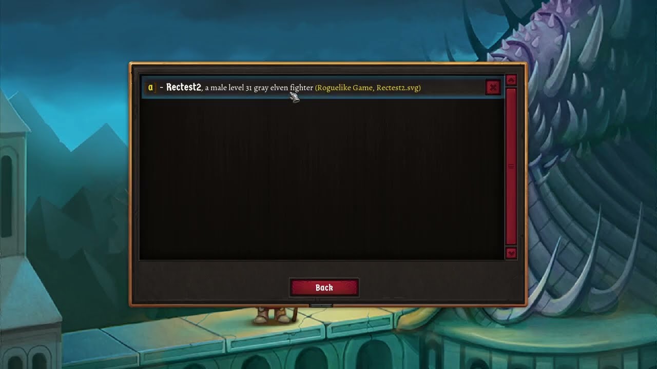 Ancient Domains of Mystery playthrough - Rectest2 the fighter, episode 13.