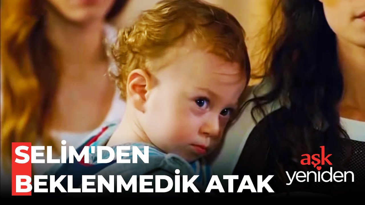 Büyük İtirafı Susturan Minik Kelime - Aşk Yeniden