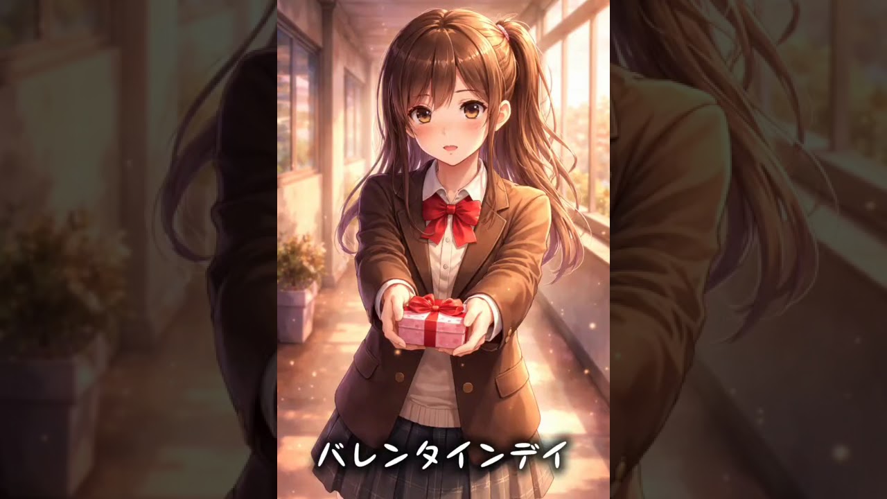 バレンタインデイ