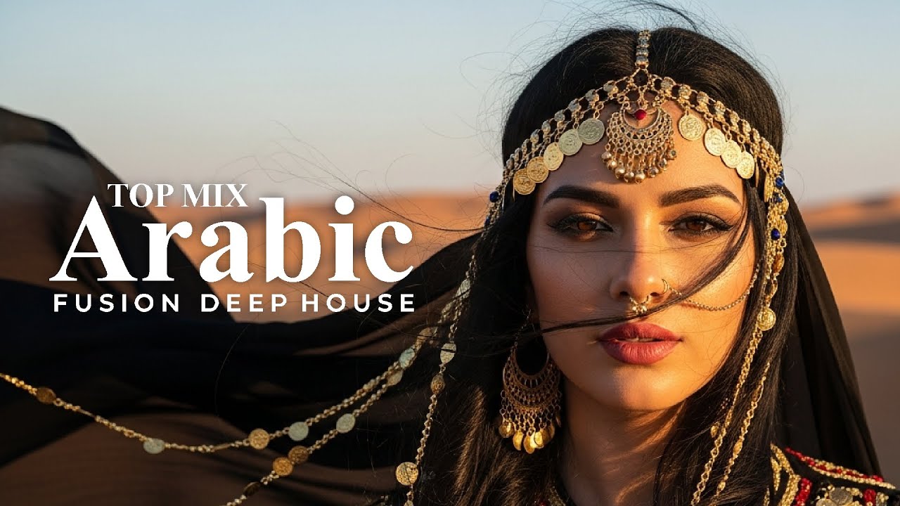 Arabic Fusion Deep House | Modern Party Club x Traditional Desert Vibes 🔥🎧