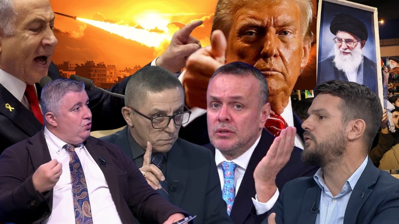 🔴LIVE/ DIGJET LINDJA E MESME | Turqia hyn në lojë? Karamuço zbulon arsenalin “sekret” të Iranit!