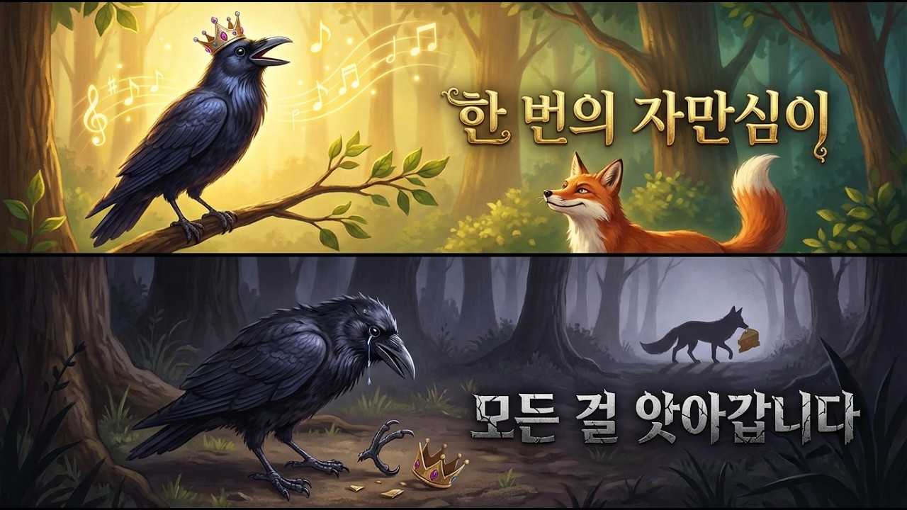 듣기 좋은 말 하는 사람, 절대 믿지 마세요