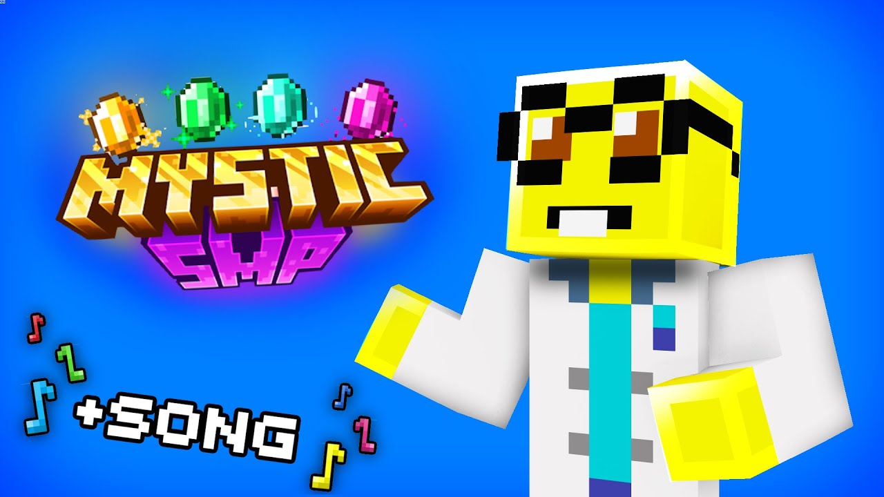 MysticSMP 3 Bewerbung + SONG