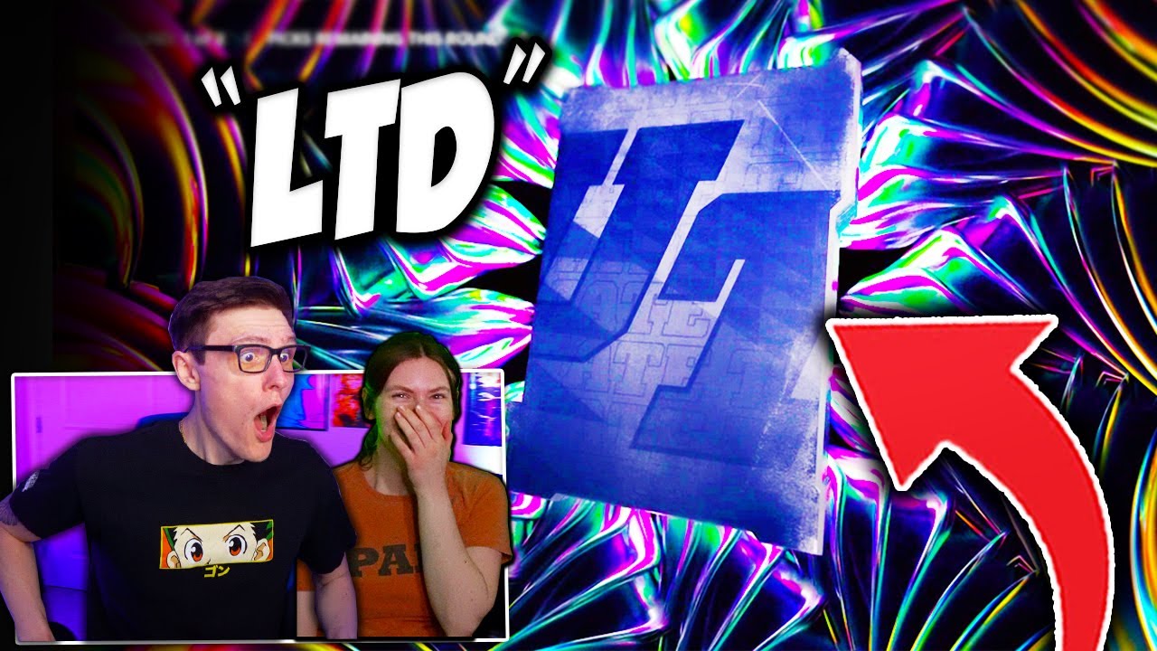 INSANE Pull a LTD, I'll buy you ANYTHING... - Madden 22 Ultimate Team