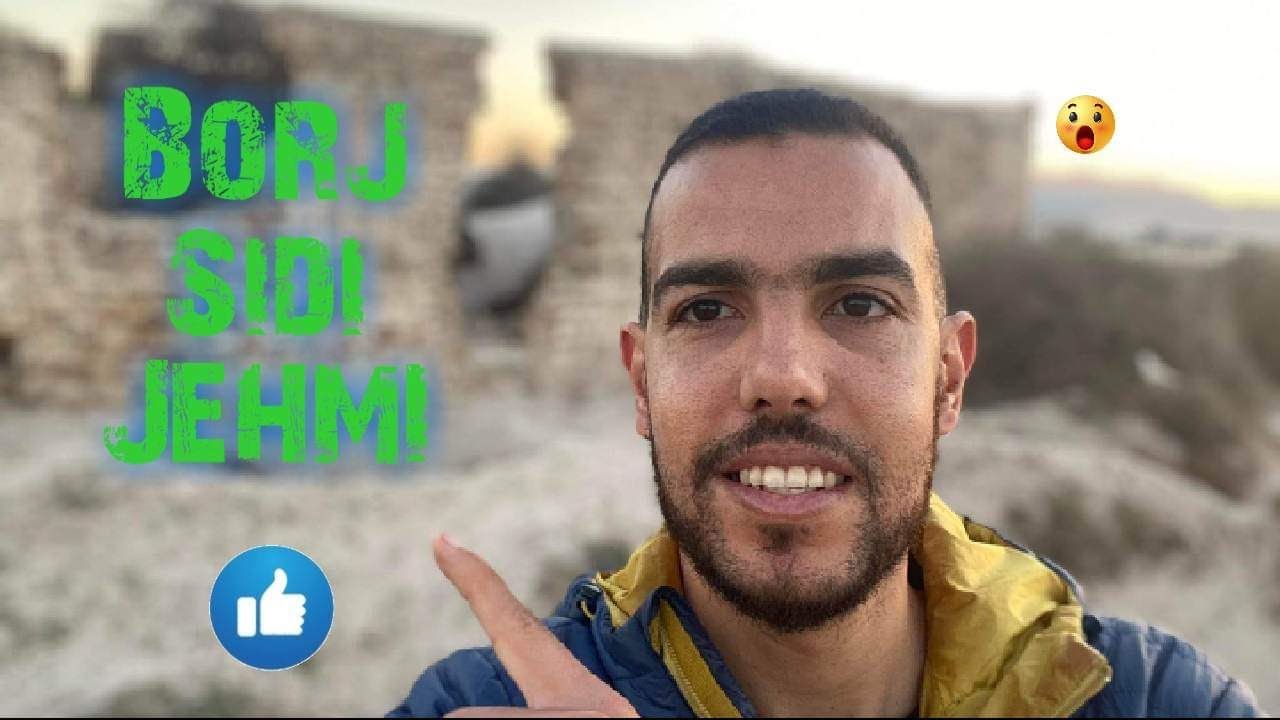 Borj sidi jahmi plage soliman