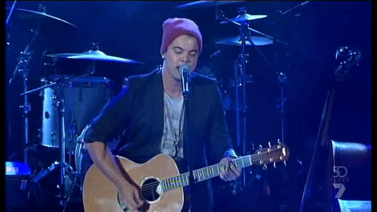 Guy Sebastian live on Telethon 2009